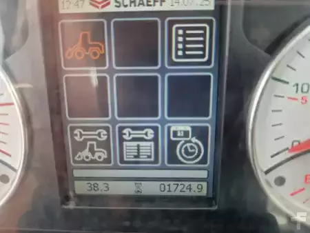 Yanmar / Terex TL80 NL registration very low hours!