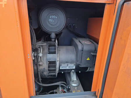 Power Generator 2017 Atlas Copco QAS60 60kVA met Leroy Somer generator (11)
