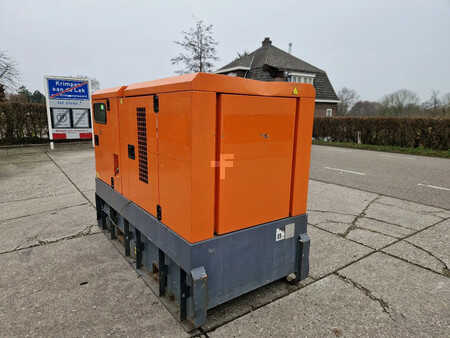 Power Generator 2017 Atlas Copco QAS60 60kVA met Leroy Somer generator (13)