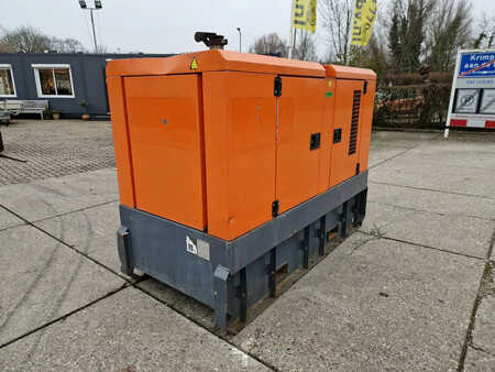 Power Generator 2017 Atlas Copco QAS60 60kVA met Leroy Somer generator (14)