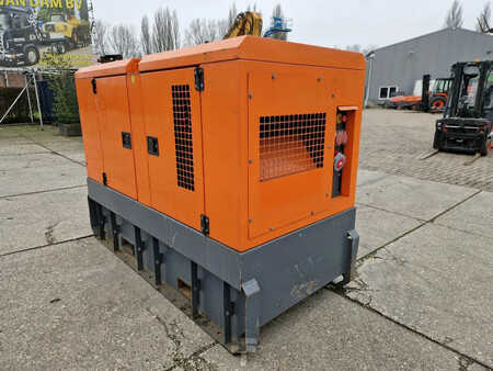 Power Generator 2017 Atlas Copco QAS60 60kVA met Leroy Somer generator (15)