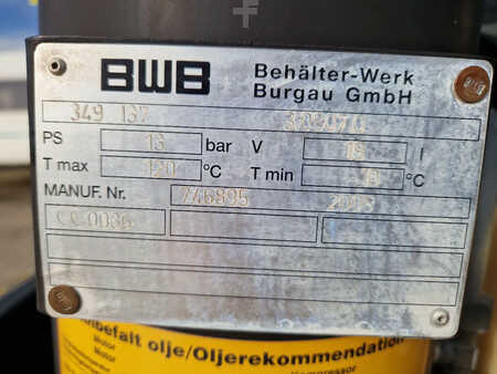 Compresseur 2007 KAESER M43 met 1443 uur, 4.3m³ (11)