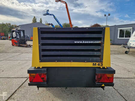Compresseur 2007 KAESER M43 met 1443 uur, 4.3m³ (17)
