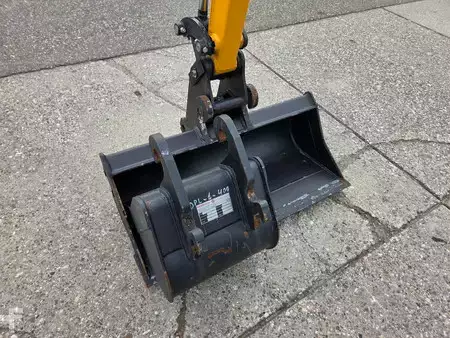 Mini-koparki 2024 Yuchaï U17 DEMOMODEL ALS NIEUW! (17)