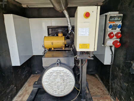 Power Generator 2019 Mecc Alte stroomgenerator in 8Ft container (1)