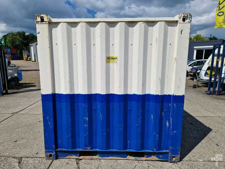 Stromgenerator 2019 Mecc Alte stroomgenerator in 8Ft container (16)