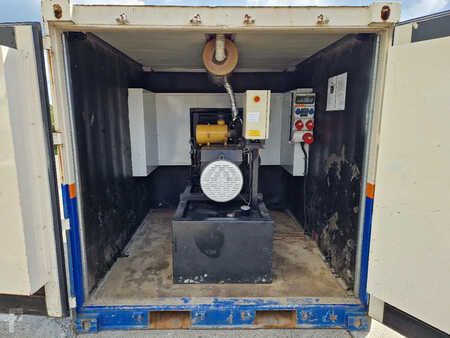 Power Generator 2019 Mecc Alte stroomgenerator in 8Ft container (2)
