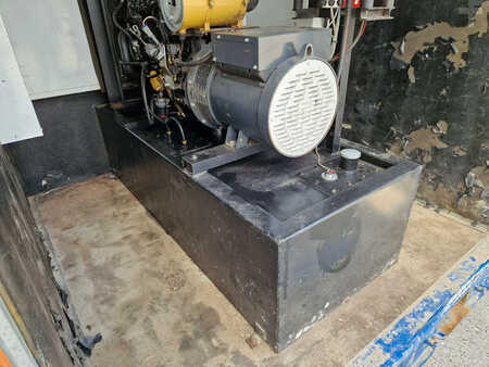 Power Generator 2019 Mecc Alte stroomgenerator in 8Ft container (3)