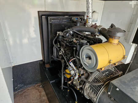 Power Generator 2019 Mecc Alte stroomgenerator in 8Ft container (4)