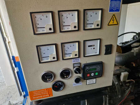 Power Generator 2019 Mecc Alte stroomgenerator in 8Ft container (7)