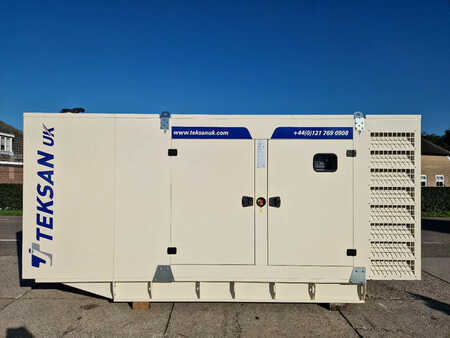 Doosan Teksan TJ440DW generator 440kVA Doosan 8-cilinder  UNUSED