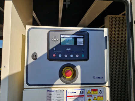 Stromgenerator 2022 Doosan Teksan TJ440DW generator 440kVA Doosan 8-cilinder  UNUSED (12)