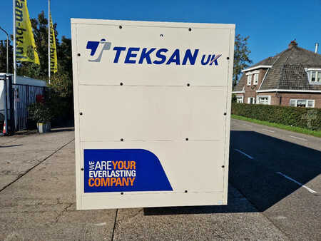 Doosan Teksan TJ440DW generator 440kVA Doosan 8-cilinder  UNUSED