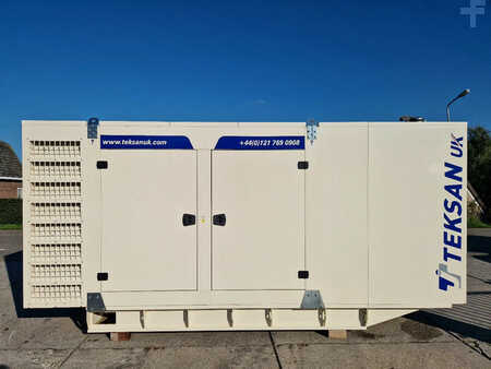 Doosan Teksan TJ440DW generator 440kVA Doosan 8-cilinder  UNUSED