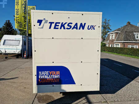 Doosan Teksan TJ440DW generator 440kVA Doosan 8-cilinder  UNUSED