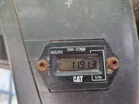 Kerekes rakodó 2019 Caterpillar 216B3 schranklader met 1191 uur (10)