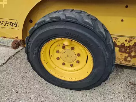 Kerekes rakodó 2019 Caterpillar 216B3 schranklader met 1191 uur (12)