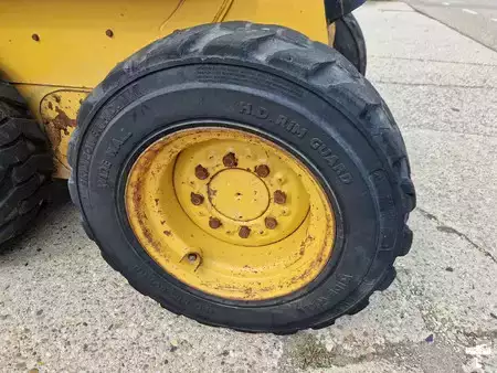 Kerekes rakodó 2019 Caterpillar 216B3 schranklader met 1191 uur (13)