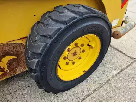 Kerekes rakodó 2019 Caterpillar 216B3 schranklader met 1191 uur (14)