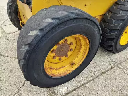 Kerekes rakodó 2019 Caterpillar 216B3 schranklader met 1191 uur (15)