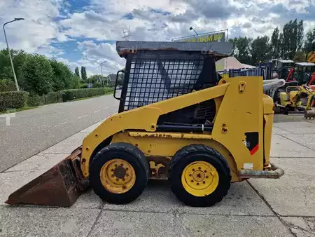 Kerekes rakodó 2019 Caterpillar 216B3 schranklader met 1191 uur (18)