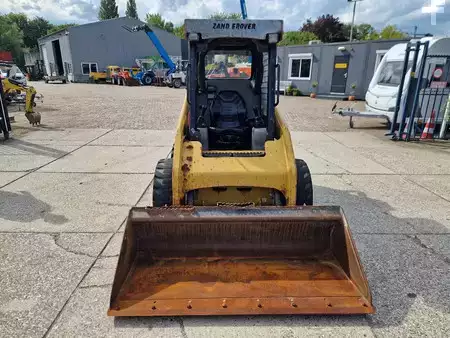 Kerekes rakodó 2019 Caterpillar 216B3 schranklader met 1191 uur (20)