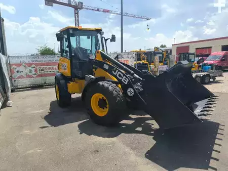 Hjullaster 2023 JCB 409 (1)