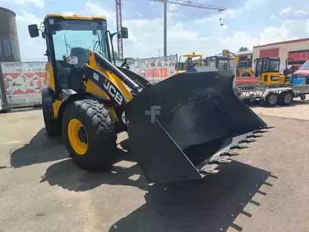 Hjullaster 2023 JCB 409 (2)