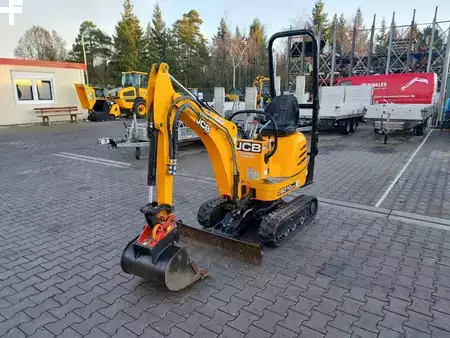 Minibagger 2022 JCB 8010 CTS (1)