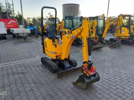 Minibagger 2022 JCB 8010 CTS (2)