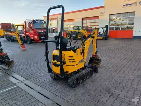 Minibagger 2022 JCB 8010 CTS (3)