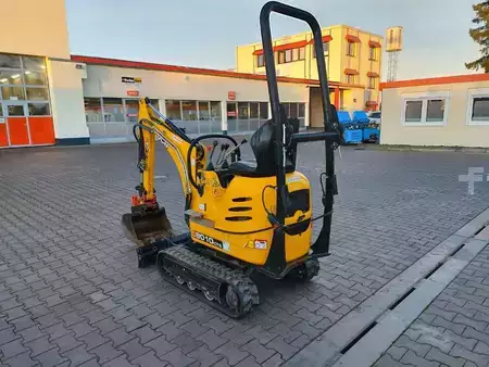 Minibagger 2022 JCB 8010 CTS (4)