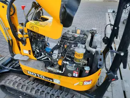 Minibagger 2022 JCB 8010 CTS (6)