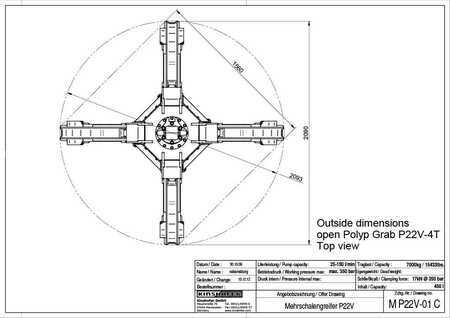 Attrezzatura 2021 Kinshofer P22V-4T (8)