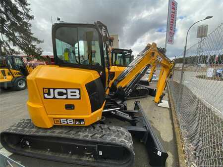 Minibagger 2023 JCB 56Z-2 PLUS (1)