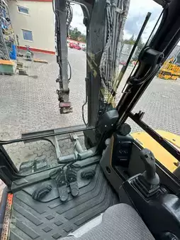 Mini excavators 2018 Volvo ECR58D (7)