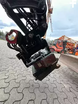 Mini excavators 2018 Volvo ECR58D (9)