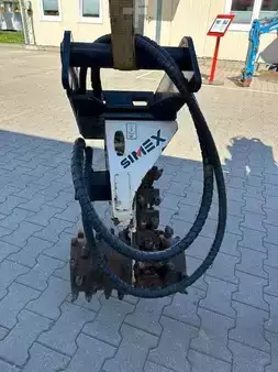 Trench cutters 2022 SIMEX TFC 50 (1)