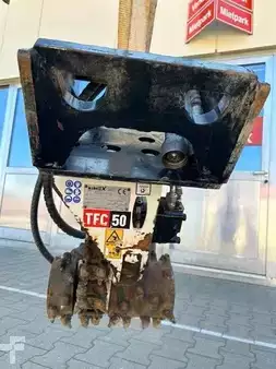 Trench cutters 2022 SIMEX TFC 50 (2)