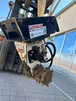 Trench cutters 2022 SIMEX TFC 50 (3)