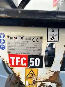 Trench cutters 2022 SIMEX TFC 50 (4)