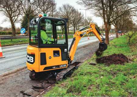 Minibagger 2023 JCB 19C-1 (1)