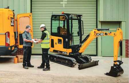 Minibagger 2023 JCB 19C-1 (2)