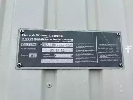 Sonstige 1993 [div] Messe Container (7)