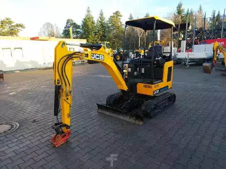Minibagger 2019 JCB 19 C-1 (1)