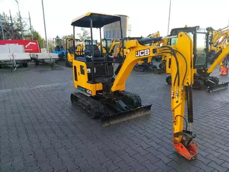 Minibagger 2019 JCB 19 C-1 (2)