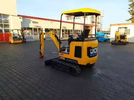 Minibagger 2019 JCB 19 C-1 (3)
