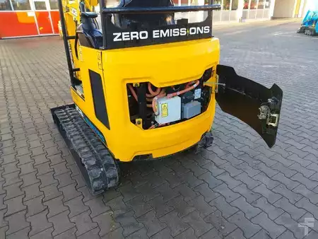 Minibagger 2019 JCB 19 C-1 (5)