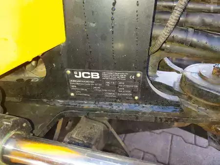 Minibagger 2019 JCB 19 C-1 (7)