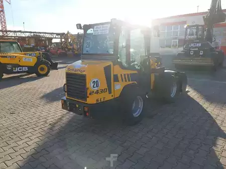 Wheel Loaders 2023 Schäffer 2430 SLT (4)